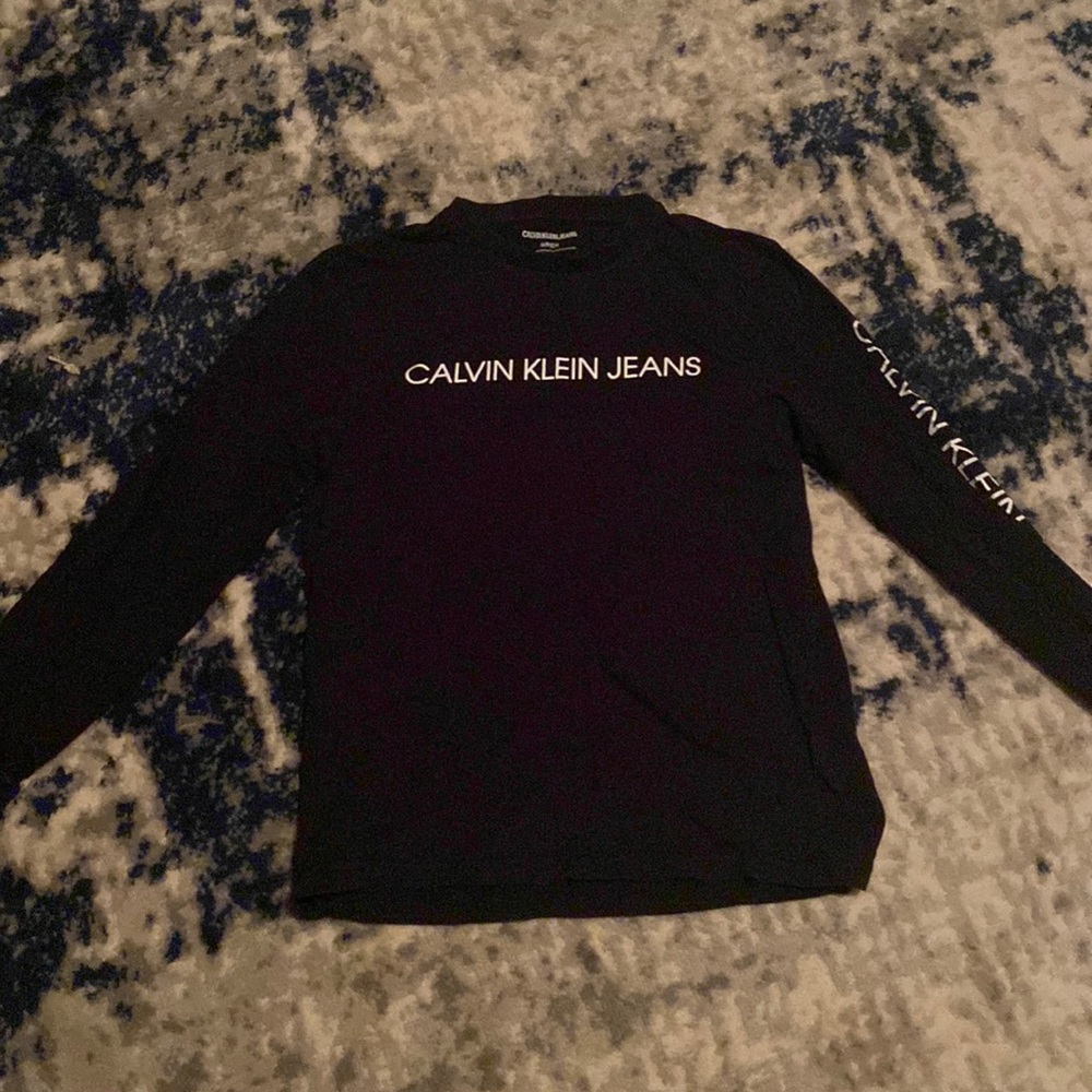 Calvin Klein Long sleeve T